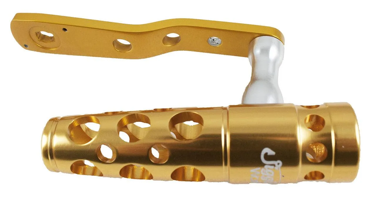 Jigging World - Avet Power Handle Arm and T-Bar for Single Speed SX thru HXW