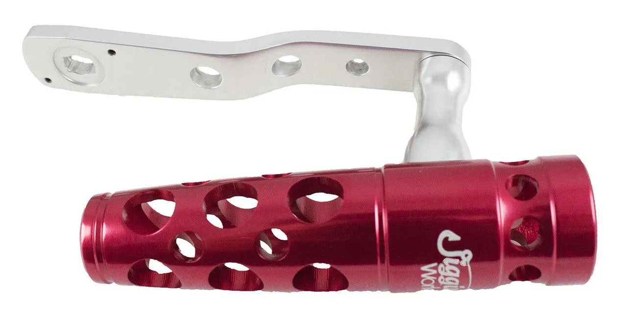 Jigging World - Avet Power Handle Arm and T-Bar for Single Speed SX thru HXW