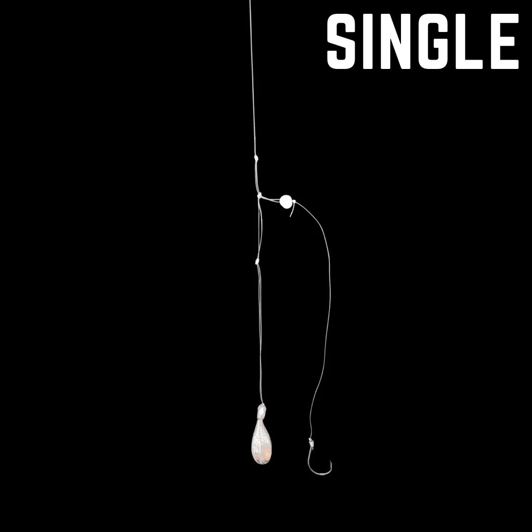 Jigging World Blackfish Rigs