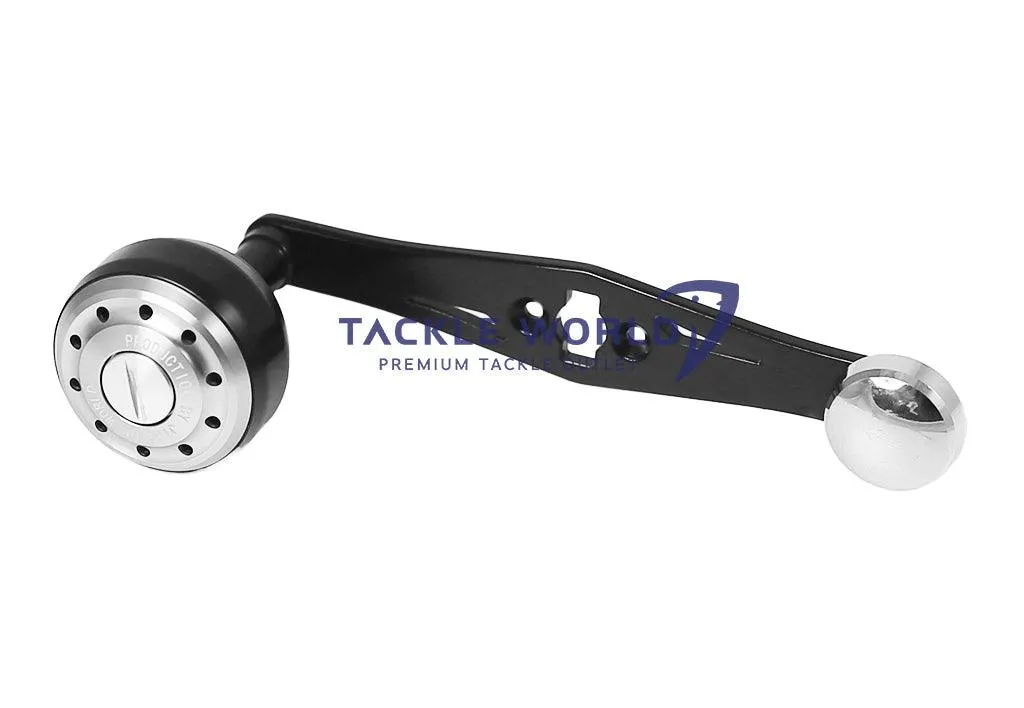 Jigging World - Power Handle for Shimano Calcutta D Round Baitcasting Reels