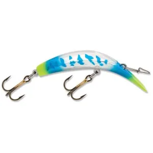 Juhr Jensen Kwikfish K15 5" Metallic Blue Double Trouble