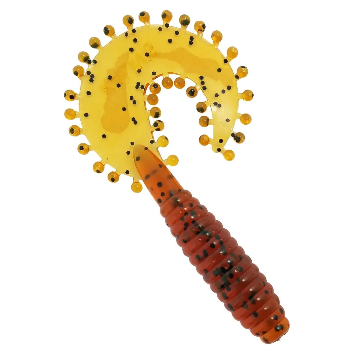 Kalin's Tickle Grub 3" Qty 8