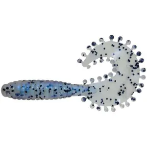 Kalin's Tickle Grub 3" Qty 8