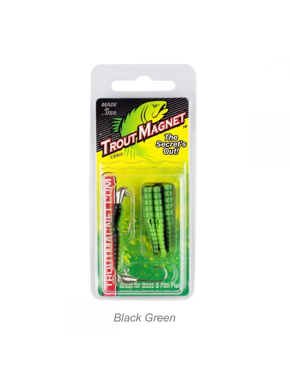 Leland Lures Trout Magnet 9pc Packs