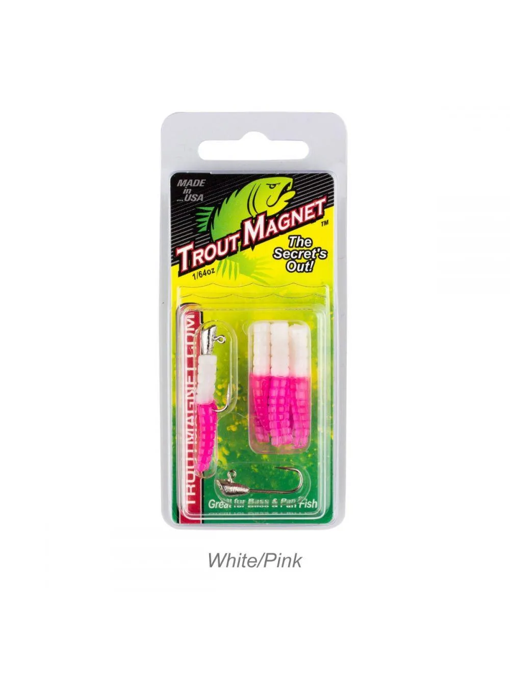 Leland Lures Trout Magnet 9pc Packs