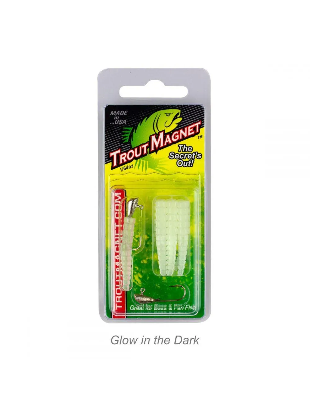 Leland Lures Trout Magnet 9pc Packs