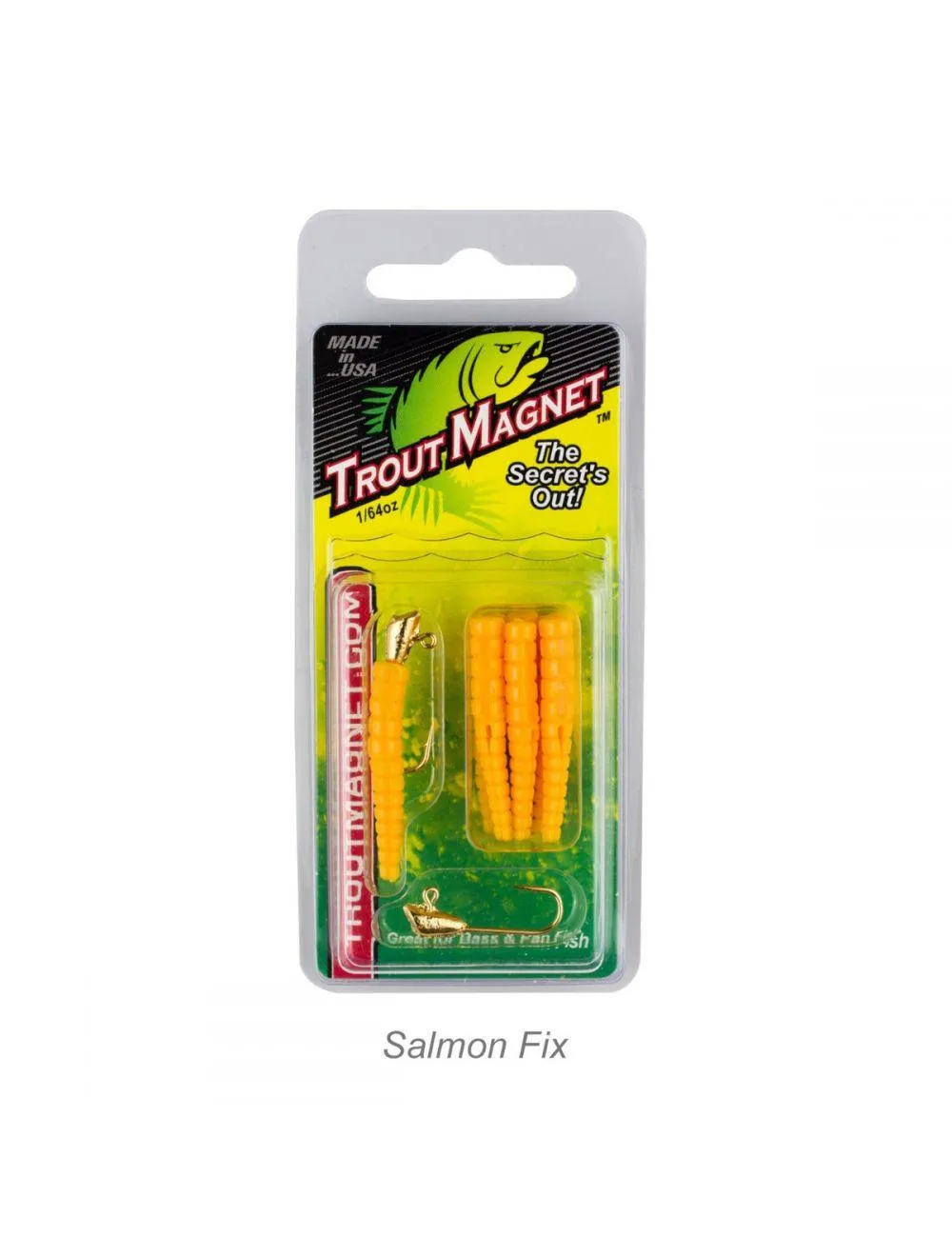 Leland Lures Trout Magnet 9pc Packs