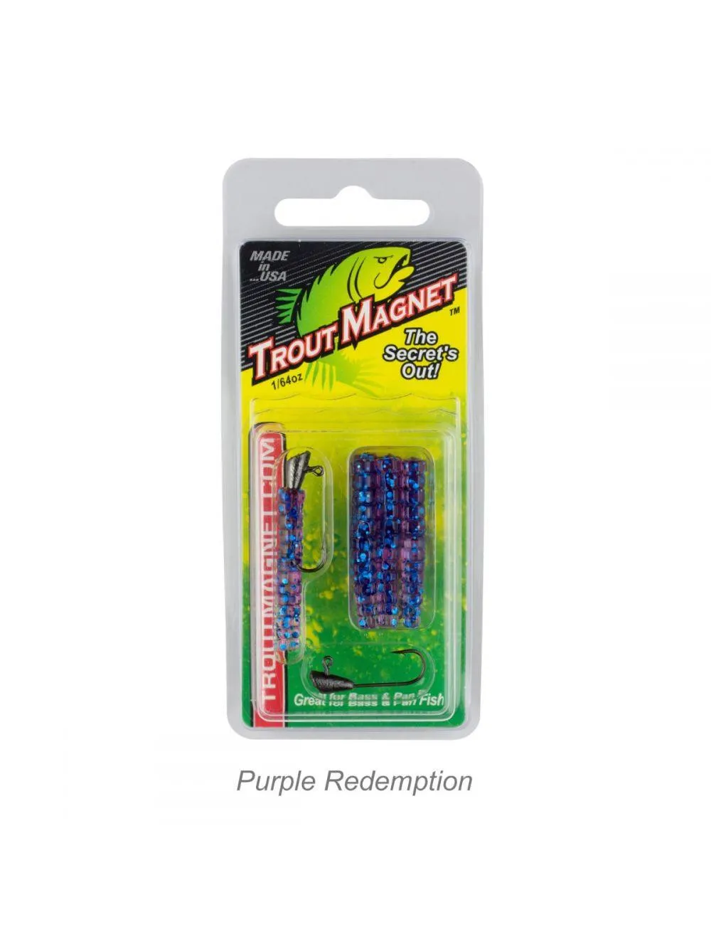 Leland Lures Trout Magnet 9pc Packs