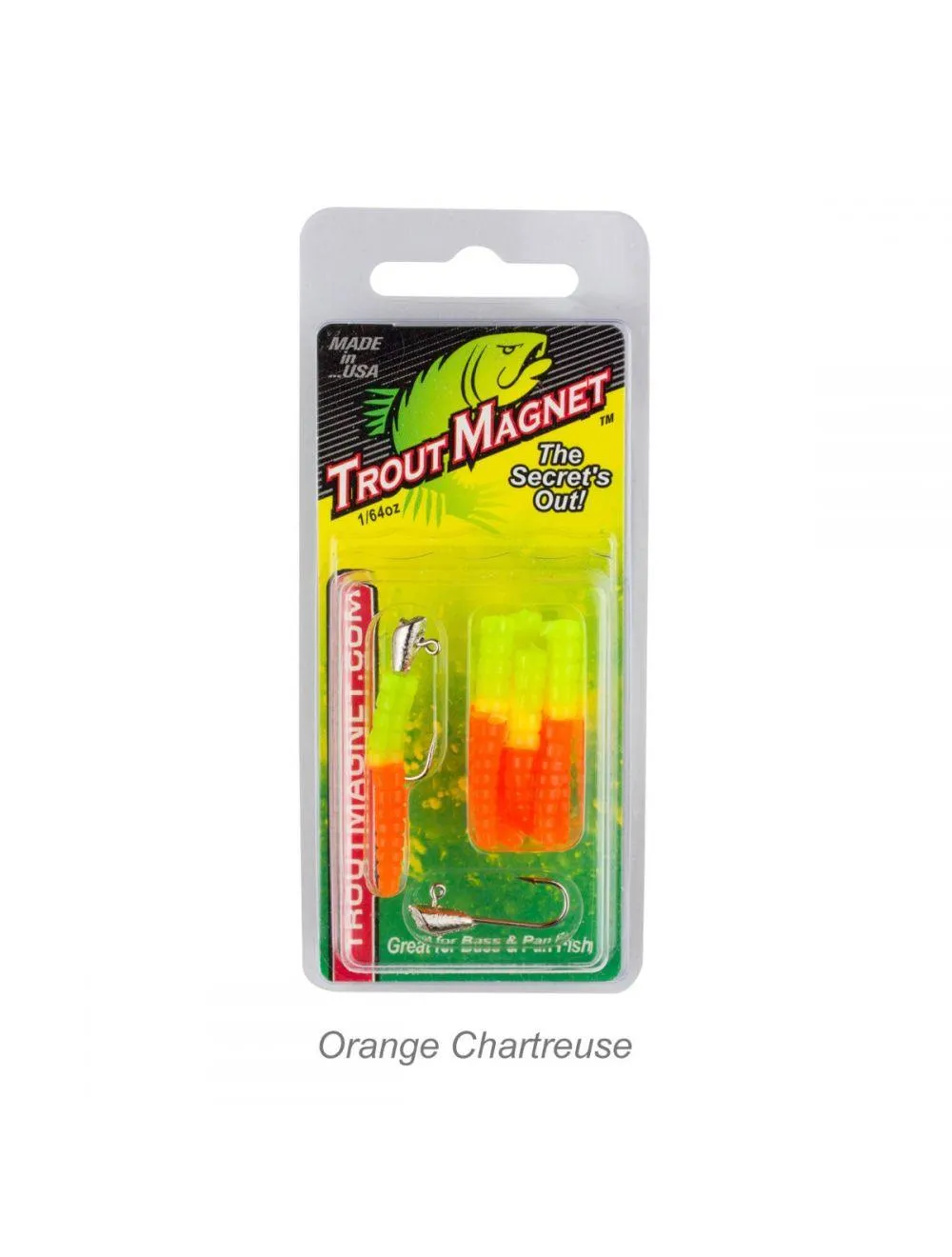 Leland Lures Trout Magnet 9pc Packs
