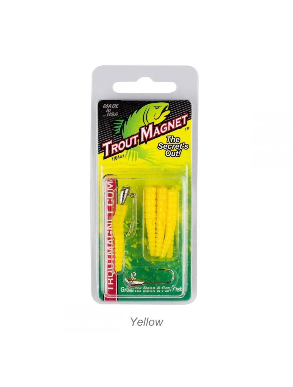 Leland Lures Trout Magnet 9pc Packs