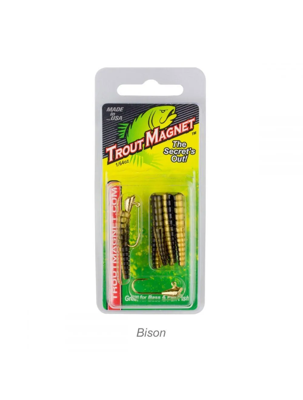 Leland Lures Trout Magnet 9pc Packs