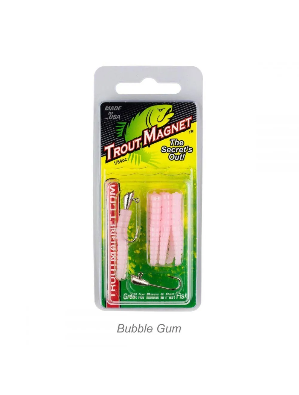 Leland Lures Trout Magnet 9pc Packs
