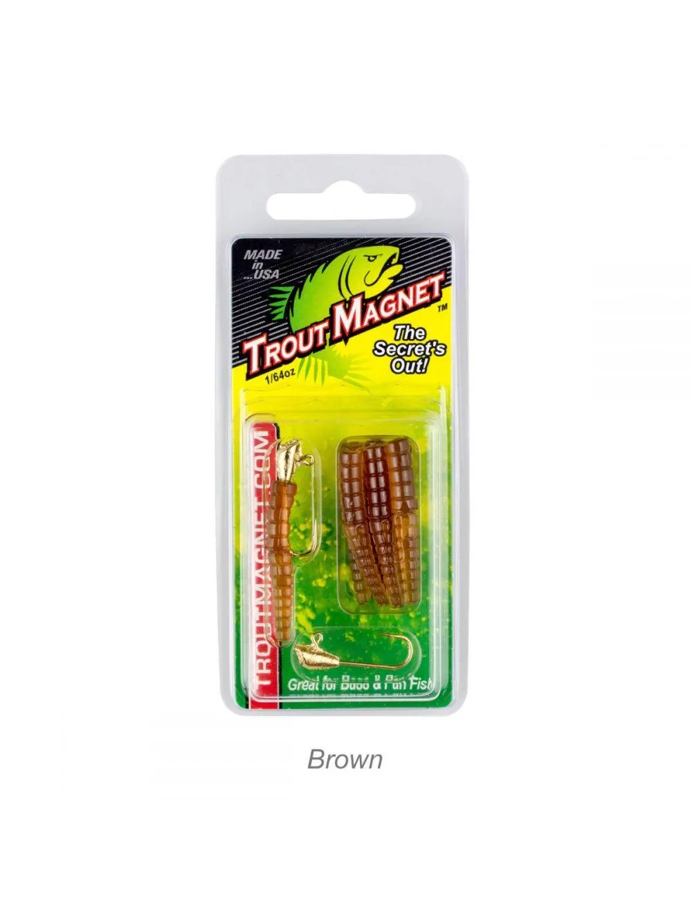 Leland Lures Trout Magnet 9pc Packs