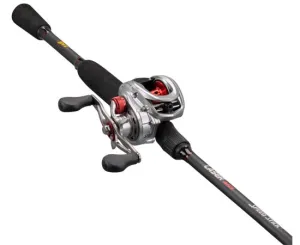 Lew's Laser MG Baitcast Combo
