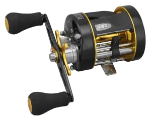 Lew's Speed Cast Round Baircast Reel