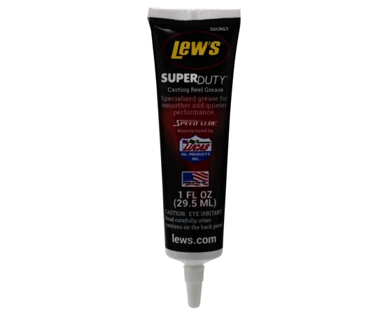 Lew's Super Duty Casting Reel Grease