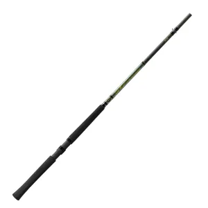 Lew's WMCS16ML Wally Marshall Classic Signature Series Jiggin Rod 16' Medium Light 3 Pc