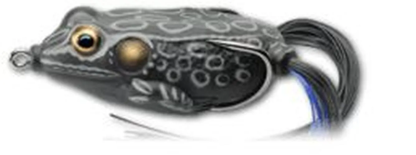 Live Target Hollow Body Frogs