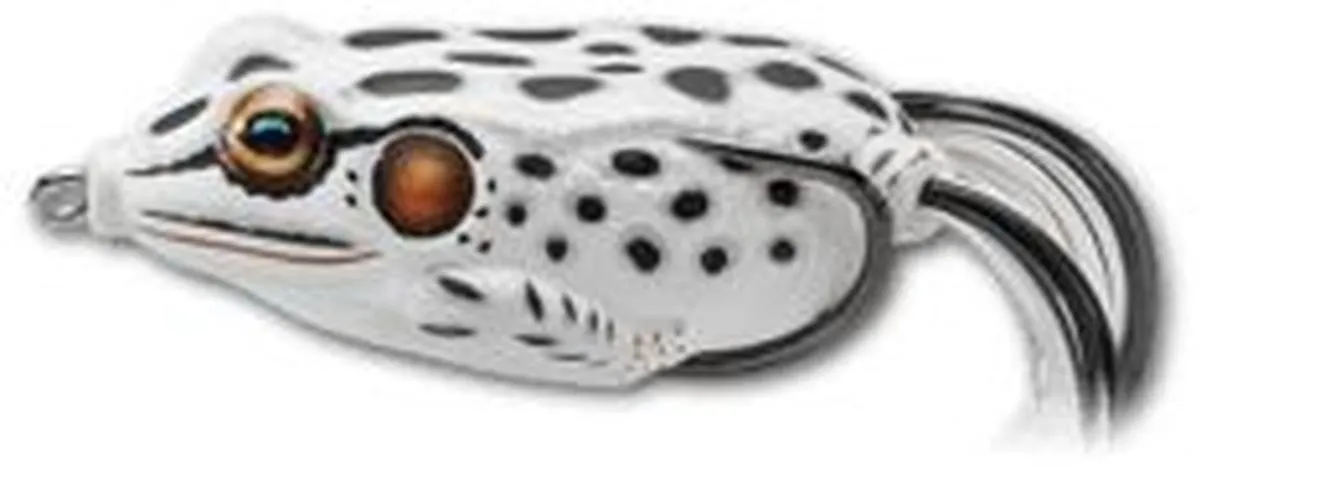 Live Target Hollow Body Frogs