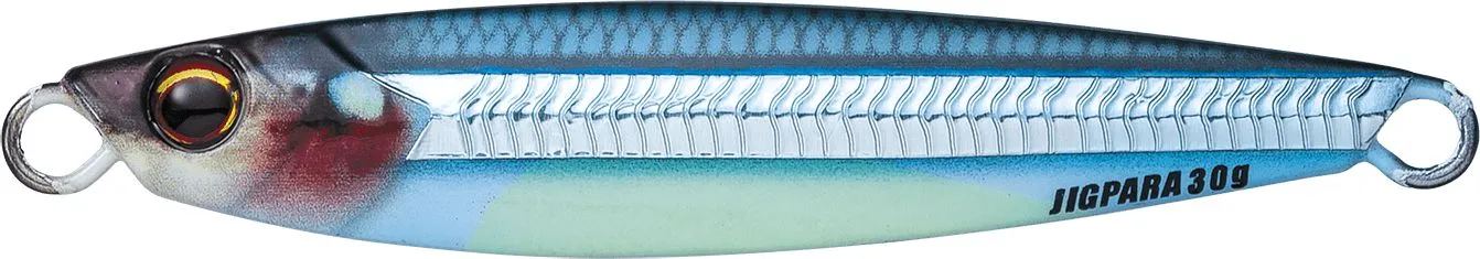 Major Craft Jigpara Standard Jigs