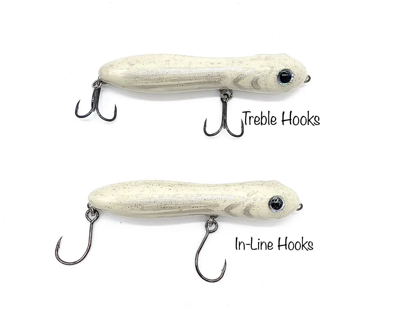 Mansfield Knockers Lures