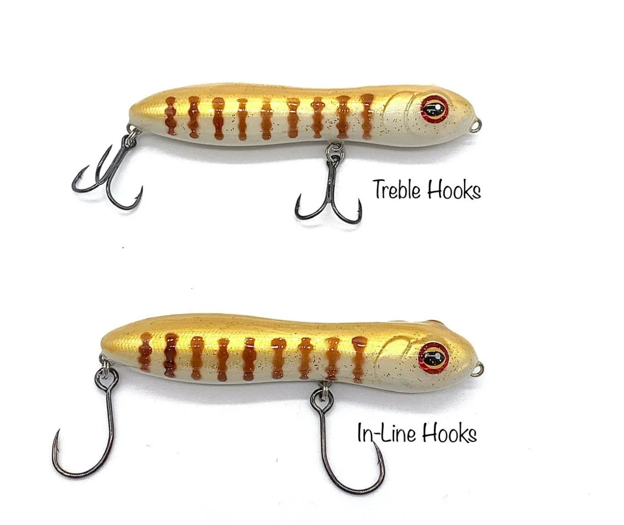 Mansfield Knockers Lures