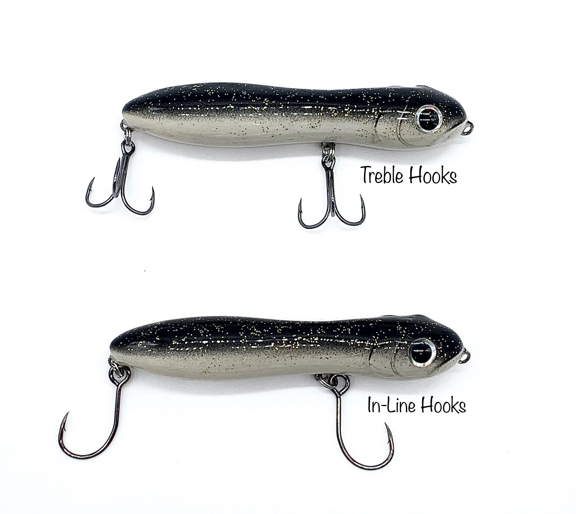 Mansfield Knockers Lures