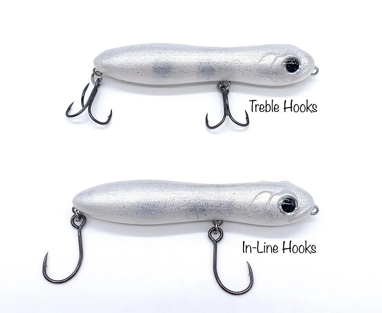 Mansfield Knockers Lures
