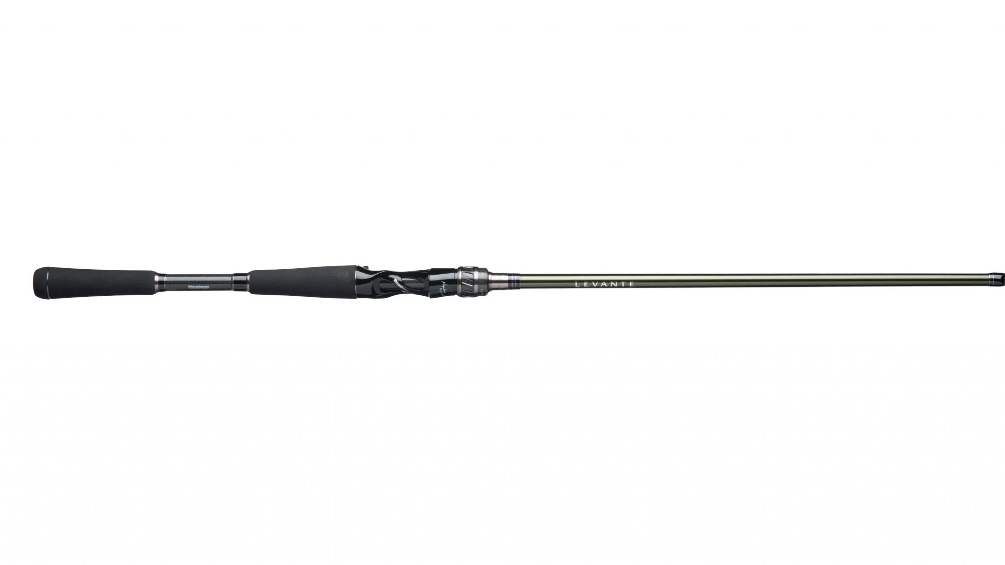 Megabass Levante F5-72LV Diablo Spec-R Casting Rod