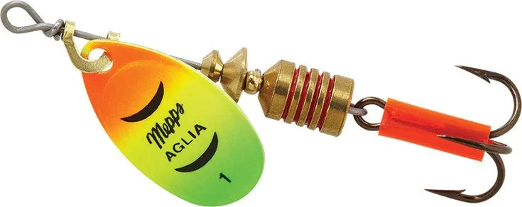 Mepps Plain Aglia Inline Spinners