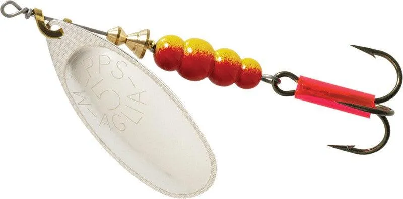 Mepps Plain Aglia Inline Spinners