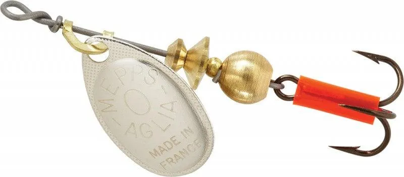 Mepps Plain Aglia Inline Spinners