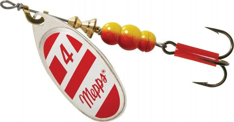Mepps Plain Aglia Inline Spinners