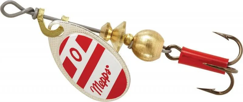 Mepps Plain Aglia Inline Spinners