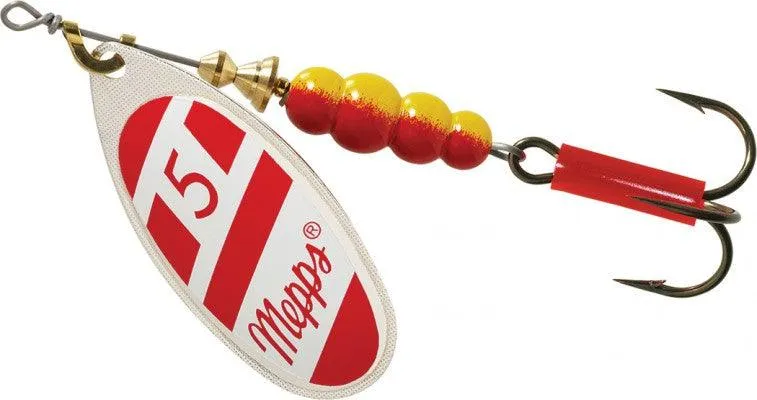 Mepps Plain Aglia Inline Spinners
