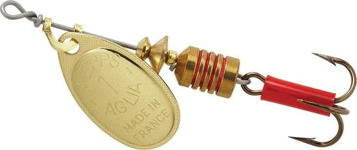 Mepps Plain Aglia Inline Spinners