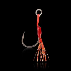 Mustad Alpha Point Light Flash Assist Hooks