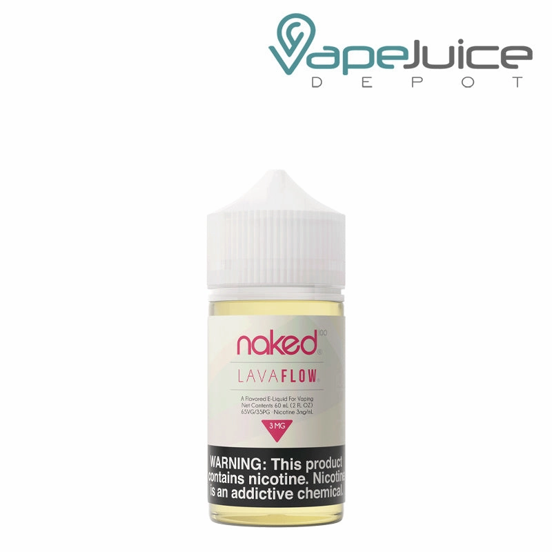 Naked 100 Lava Flow ICE eLiquid 60ml