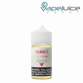 Naked 100 Lava Flow ICE eLiquid 60ml