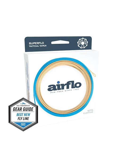 NEW! SUPERFLO RIDGE 2.0 TACTICAL TAPER