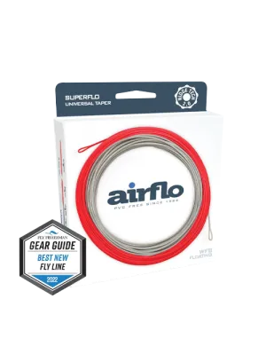 NEW! SUPERFLO RIDGE 2.0 UNIVERSAL TAPER
