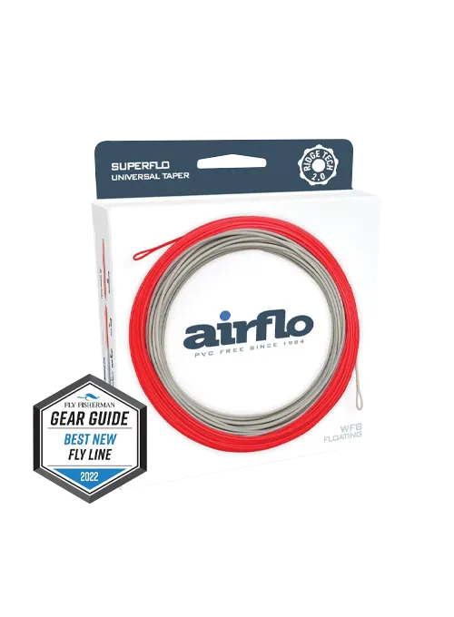 NEW! SUPERFLO RIDGE 2.0 UNIVERSAL TAPER