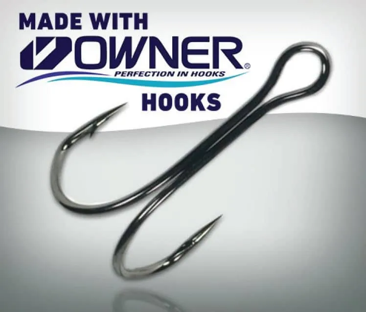 Ninja Frog Popper & Swimmer Baits