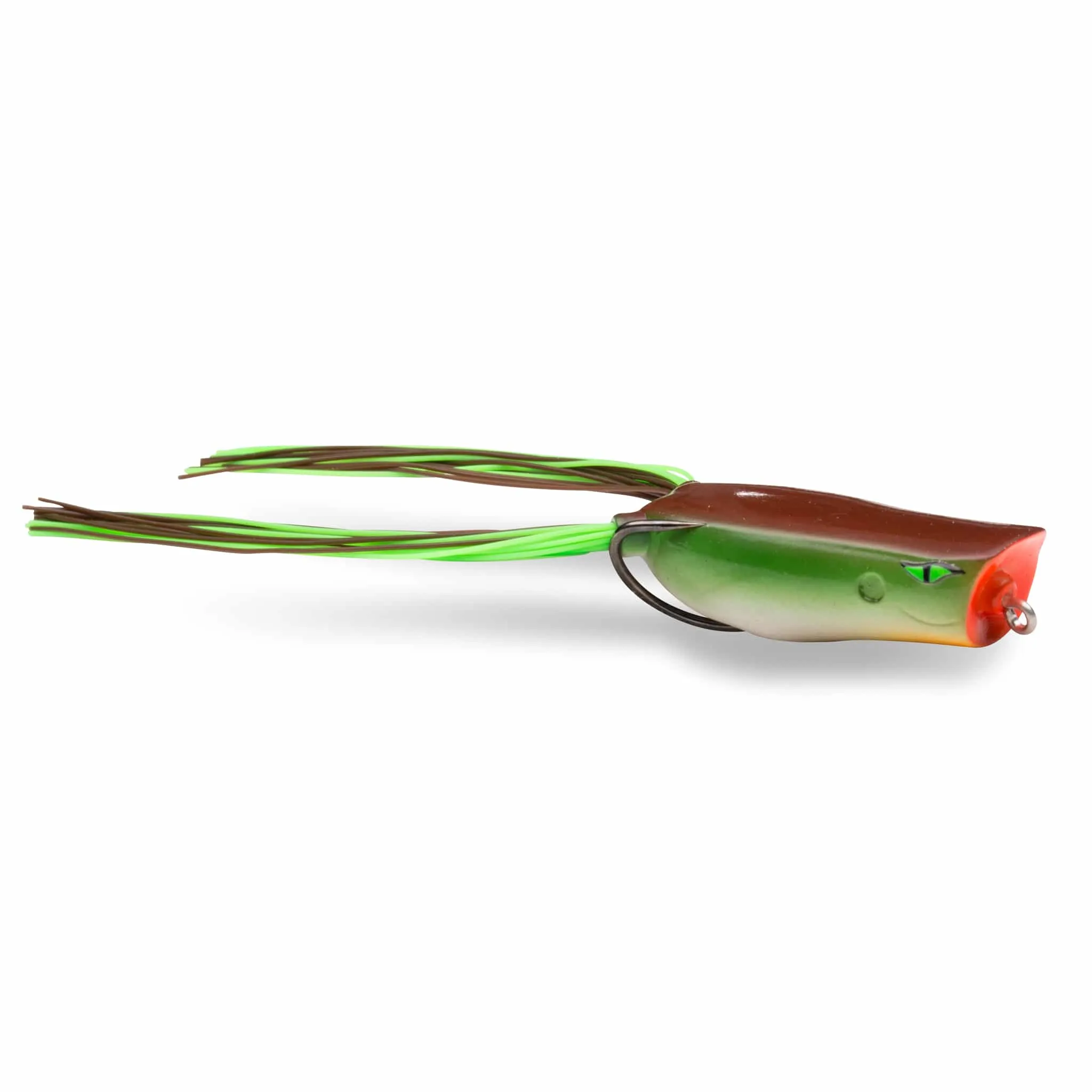 Ninja Frog Popper & Swimmer Baits