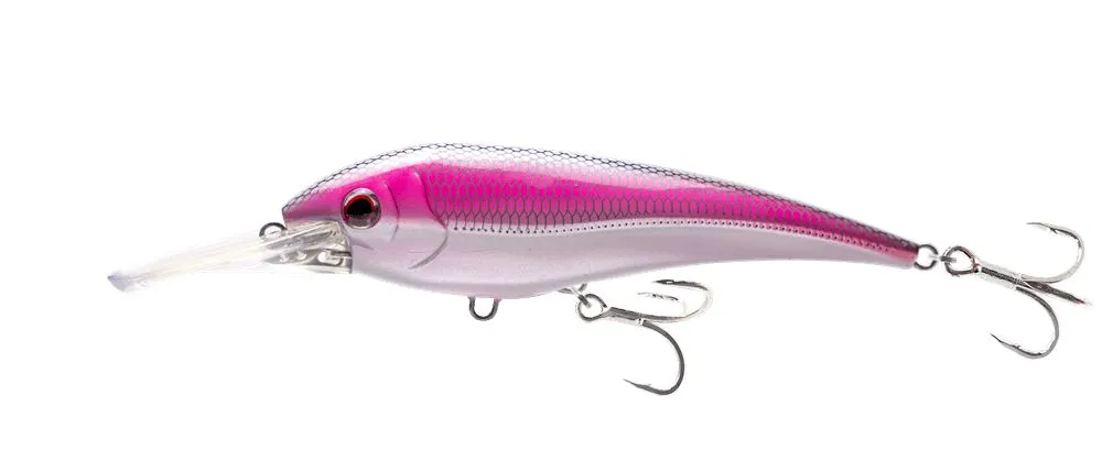 Nomad DTX Minnow Floating Trolling Lures