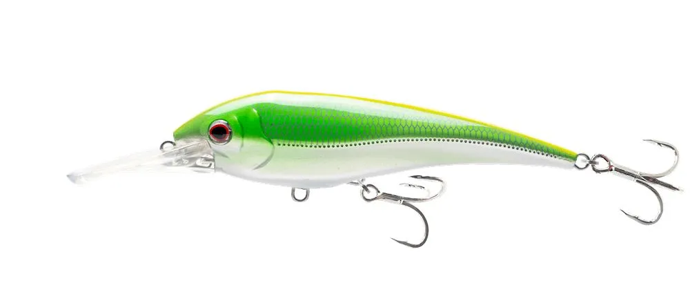 Nomad DTX Minnow Floating Trolling Lures
