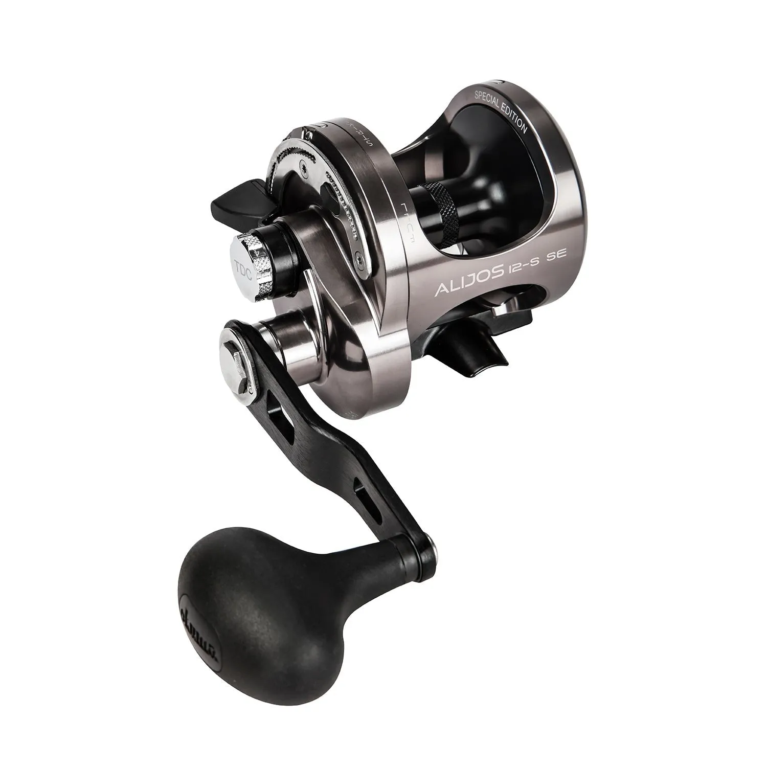 Okuma Alijos Lever Drag Reels