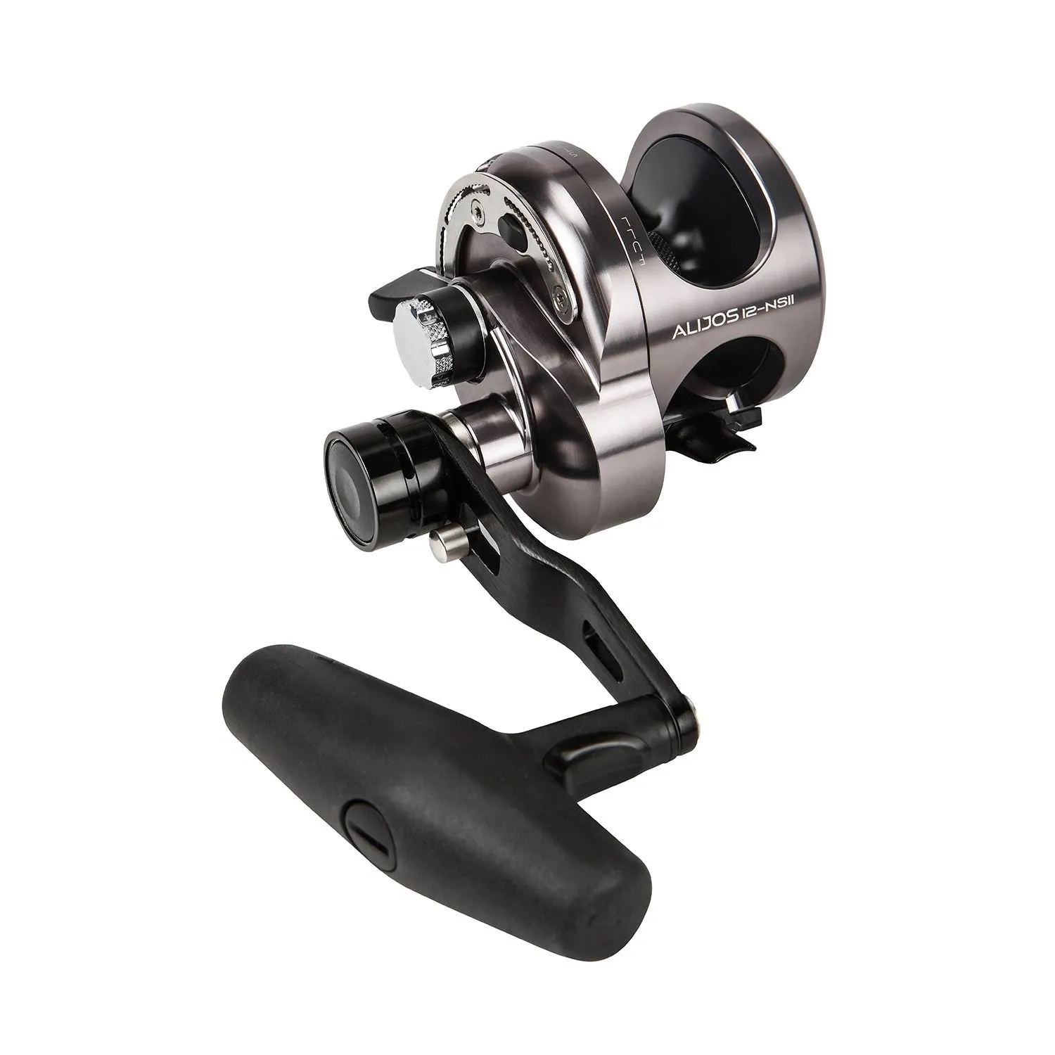 Okuma Alijos Lever Drag Reels