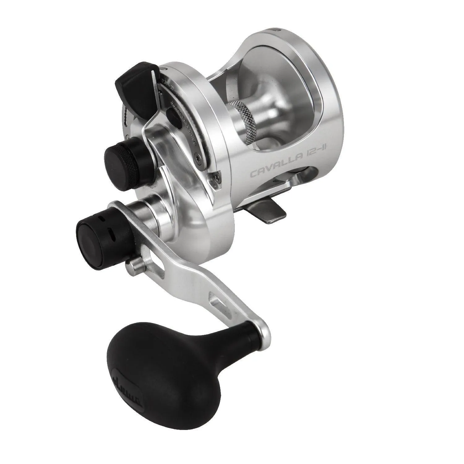 Okuma Cavalla 2-Speed Lever Drag Reels