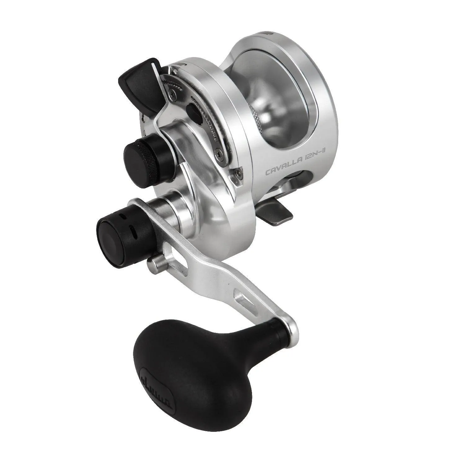 Okuma Cavalla 2-Speed Lever Drag Reels